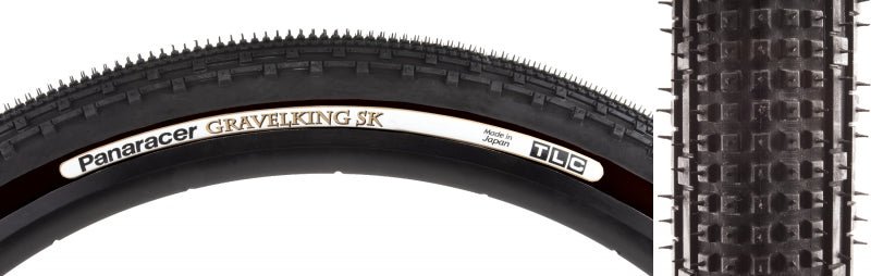 Tires Panaracer Panaracer GravelKing SK 29x2.1 Tubeless Tire Dark Slate Gray