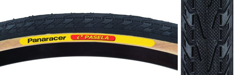 Tires Panaracer Panaracer Pasela 650Cx28 Standard Tire Dark Slate Gray