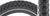 Tires Sunlite Sunlite K-Rad 20x3.3 Standard Tire Dark Slate Gray