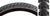 Tires Schwalbe Schwalbe Marathon 365 Tire - 26 x 2.0 Clincher Wire BLK/Reflective Performance Line GreenGuard Addix 4Season E-50 Dark Slate Gray