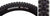 Tires Maxxis Maxxis Assegai Tire - 29 x 2.5 Tubeless Wire Black DH Wide Trail Dark Slate Gray