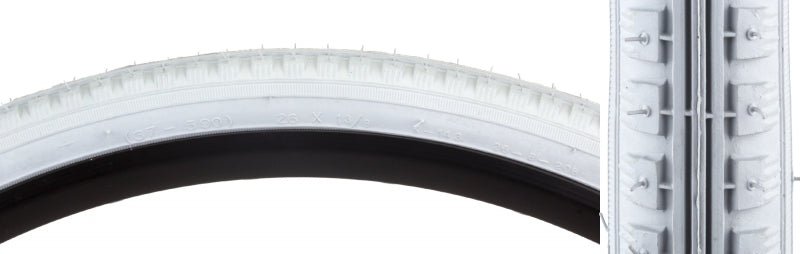 Tires Sunlite Sunlite Wheelchair 26x1-3/8  Tire Dark Slate Gray