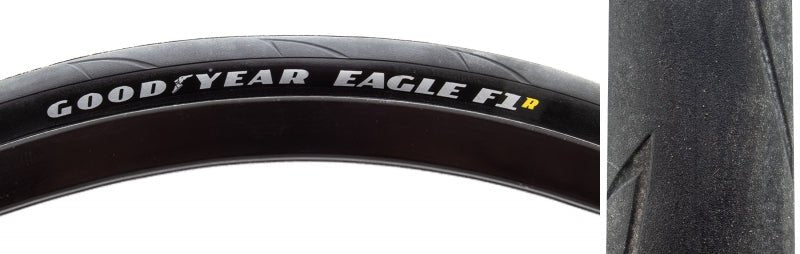 Tires Goodyear Goodyear Eagle F1 R 700x32 Standard Tire Dark Slate Gray