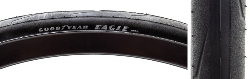 Tires Goodyear Goodyear Eagle 700x30 Standard Tire Dark Slate Gray