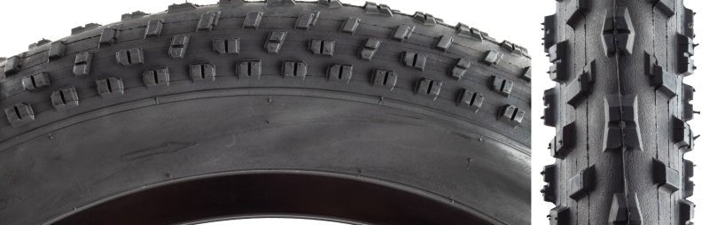 Tires Sunlite Sunlite UtiliT Big Fatty 26x4.0 Standard Tire Dark Slate Gray
