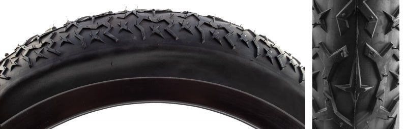 Tires Sunlite Sunlite UtiliT Starman 26x4.0 Standard Tire Dark Slate Gray