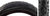 Tires Sunlite Sunlite UtiliT Starman 26x4.0 Standard Tire Dark Slate Gray