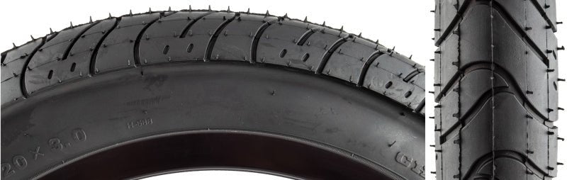 Tires Sunlite Sunlite UtiliT Seaside 20x3.0 Standard Tire Dark Slate Gray