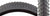 Tires Sunlite Sunlite UtiliT Sparrow 20x3.0 Standard Tire Dark Slate Gray