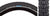 Tires Schwalbe Schwalbe Marathon Plus Tour Tire - 26 x 2.0 Clincher Wire BLK/Reflective Performance Line SmartGuard Addix E-50 Dark Slate Gray