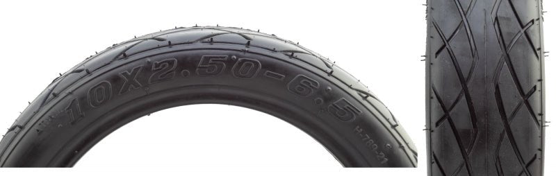 Tires Sunlite Sunlite UtiliT Scooter 10x2.5 Standard Tire Dark Slate Gray