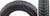 Tires Sunlite Sunlite Flat-Free Solid 10x2.0 Solid Tire Dark Slate Gray