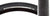 Tires Panaracer Panaracer GravelKing SS Tire - 700 x 45 Tubeless Folding Black Dark Slate Gray