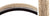 Tires Schwalbe Schwalbe Delta Cruiser Plus Tire - 700 x 35 Clincher Wire Creme/Reflective Active Line PunctureGuard SBC Rosy Brown