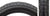 Tires Sunlite Sunlite Fat1276 20x4.5 Standard Tire Dark Slate Gray
