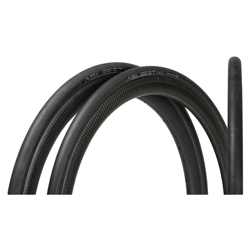 Tires Panaracer Panaracer Agilest Fast 700x28 Standard Tire Dark Slate Gray