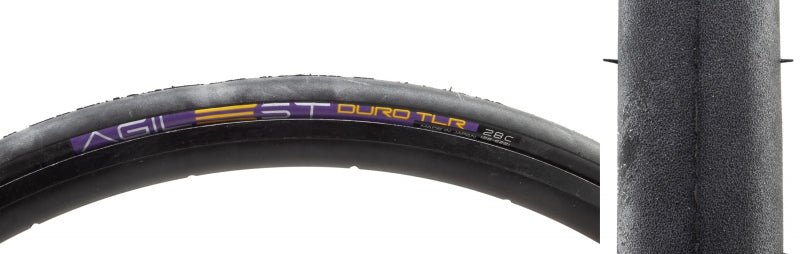 Tires Panaracer Panaracer Agilest Duro 700x28 Standard Tire Dark Slate Gray