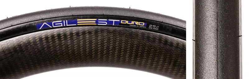 Tires Panaracer Panaracer Agilest Duro 700x32 Standard Tire Dark Slate Gray
