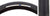 Tires Panaracer Panaracer GravelKing Slick Tire - 650b x 48 / 27.5 x 1.90 Tubeless Folding BLK Dark Slate Gray