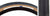 Tires Panaracer Panaracer GravelKing Slick Tire - 700 x 26 Clincher Folding Black/Brown Dark Slate Gray