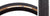 Tires Panaracer Panaracer GravelKing SS Tire - 650b x 43 / 27.5 x 1.75 Tubeless Folding BLK/Brown Dark Slate Gray
