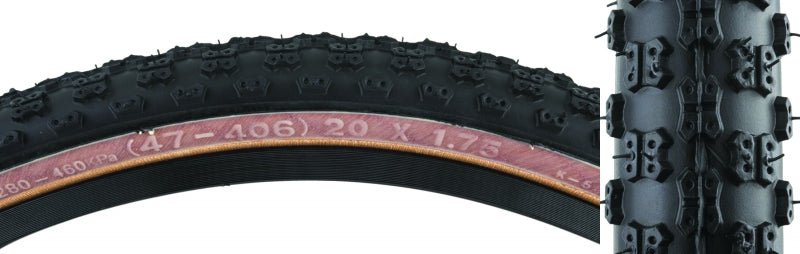 Tires Sunlite Sunlite MX3 20x1.75 Standard Tire Dark Slate Gray