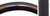 Tires Panaracer Panaracer GravelKing Slick Plus Tire - 700 x 30 Tubeless Folding Black/Brown Dark Slate Gray