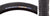 Tires Panaracer Panaracer GravelKing SK Plus Tire - 700 x 40 Tubeless Folding Black Dark Slate Gray