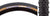 Tires Panaracer Panaracer GravelKing X1 Plus Tire - 700 x 40 Tubeless Folding Black/Brown Dark Slate Gray