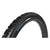 Tires Panaracer Panaracer GravelKing EXT Plus Tire - 700 x 45 Tubeless Folding Black Dark Slate Gray