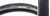 Tires Panaracer Panaracer GravelKing SK R Tire - 700 x 35 Tubeless Folding Black/Amber Dark Slate Gray