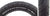 Tires Maxxis Maxxis MaxxVenture Tire - 20 x 4.00 Clincher Wire Black Ebike E-50 Dark Slate Gray