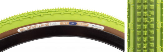 Panaracer GravelKing SK 700x40 Tubeless Tire