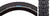 Tires Schwalbe Schwalbe Marathon Plus Tour Tire - 700 x 38 Clincher Wire BLK/Reflective Performance Line SmartGuard Addix E-50 Dark Slate Gray
