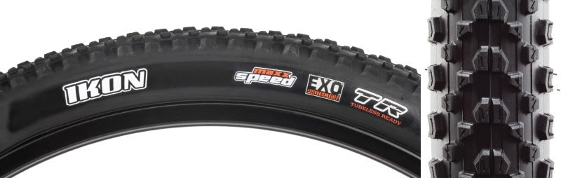 Tires Maxxis Maxxis Ikon 27.5x2.2 Tubeless Tire Dark Slate Gray