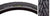 Tires Schwalbe Schwalbe Green Marathon Tire - 26 x 1.50 Clincher Wire BLK/Reflective Performance Line GreenGuard TwinSkin Addix Dark Slate Gray