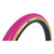 Tires Panaracer Panaracer GravelKing Slick 700x40 Tubeless Tire Pale Violet Red