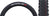 Tires Schwalbe Schwalbe Thunder Burt Tire - 29 x 2.35 Tubeless Folding BLK Evolution Super Ground Addix Speed Dark Slate Gray