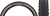 Tires Schwalbe Schwalbe Thunder Burt Tire - 29 x 2.1 Tubeless Folding BLK/Transparent Evolution Super Race Addix Speed Dark Slate Gray