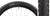 Tires Maxxis Maxxis Reaver Tire - 700 x 45 Tubeless Folding Black HYPR-X EXO Dark Slate Gray