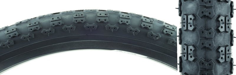Tires Sunlite Sunlite MX3 20x1.75 Standard Tire Dark Slate Gray