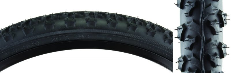 Tires Sunlite Sunlite MTB Alpha Bite 26x1.95 Standard Tire Dark Slate Gray