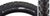 Tires Origin8 Origin8 Devist-8er 26x4.0 Standard Tire Dark Slate Gray