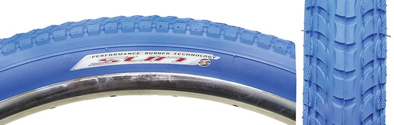 Tires Sunlite Sunlite Cruiser 927 26x2.125 Standard Tire Steel Blue