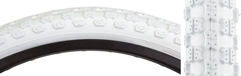 Tires Sunlite Sunlite MX3 12-1/2 x 2-1/4 Standard Tire Light Gray