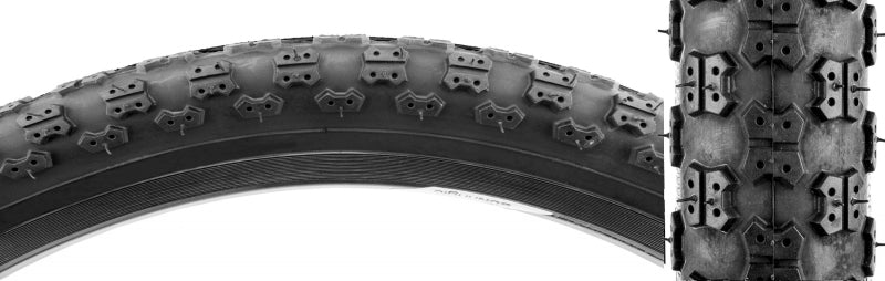 Tires Sunlite Sunlite MX3 18x2.125 Standard Tire Dark Slate Gray