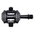 HT Pedals M2 Clipless Pedals CrMo - Stealth Black