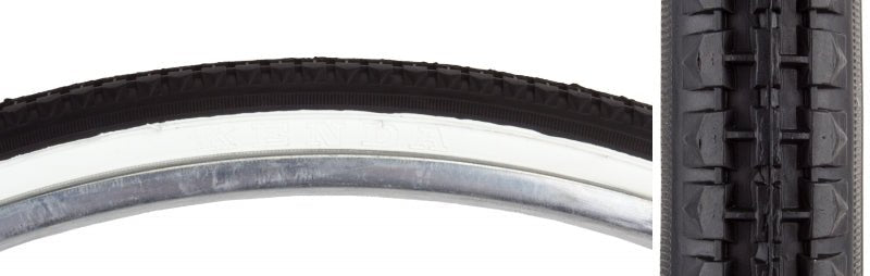 Tires Sunlite Sunlite Street Classic 26x1-3/8 Standard Tire Dark Slate Gray