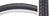 Tires Sunlite Sunlite Street Classic 26x1-3/8 Standard Tire Dark Slate Gray