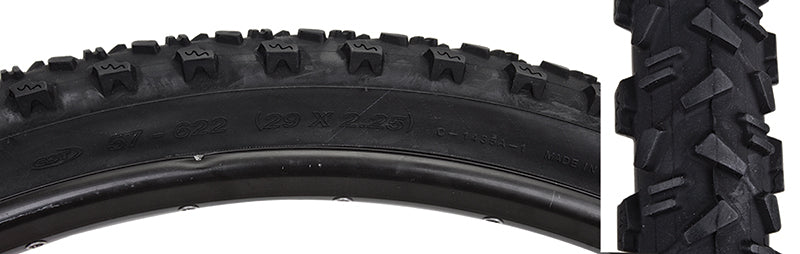 Tires Sunlite Sunlite Crusader CST1435 29x2.25 Standard Tire Dark Slate Gray